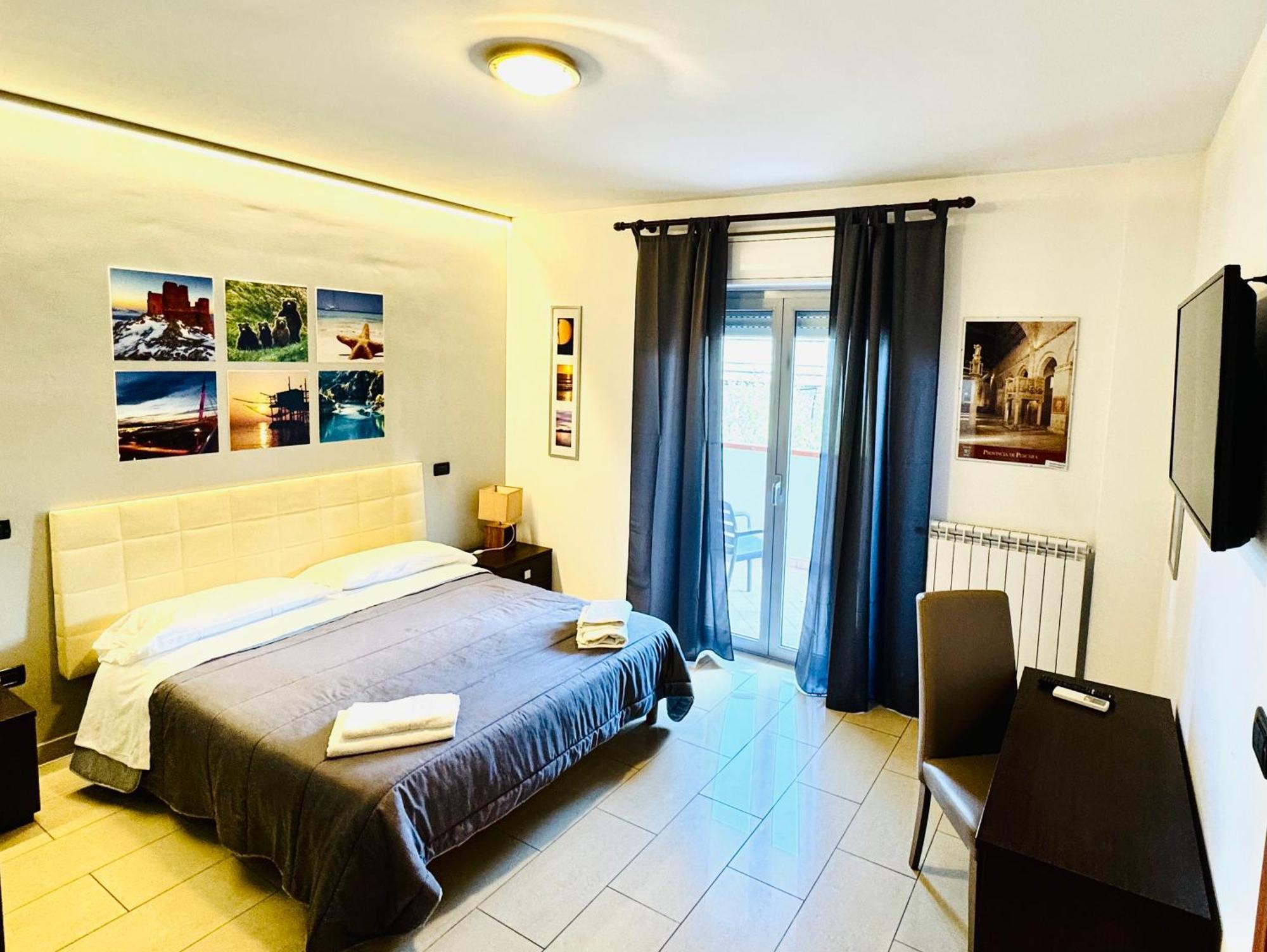 B&B D'Annunzio San Giovanni Teatino Kültér fotó