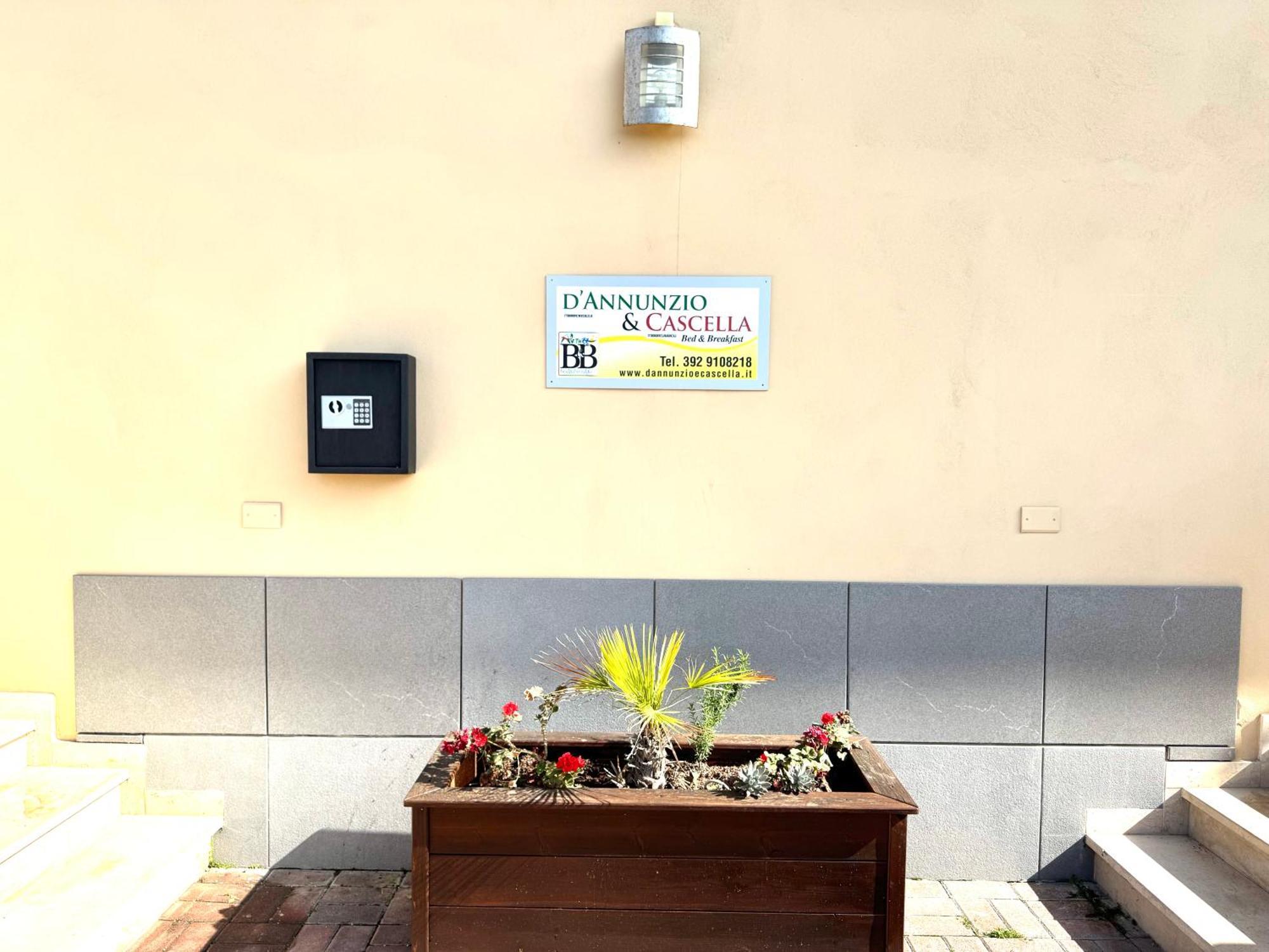 B&B D'Annunzio San Giovanni Teatino Kültér fotó