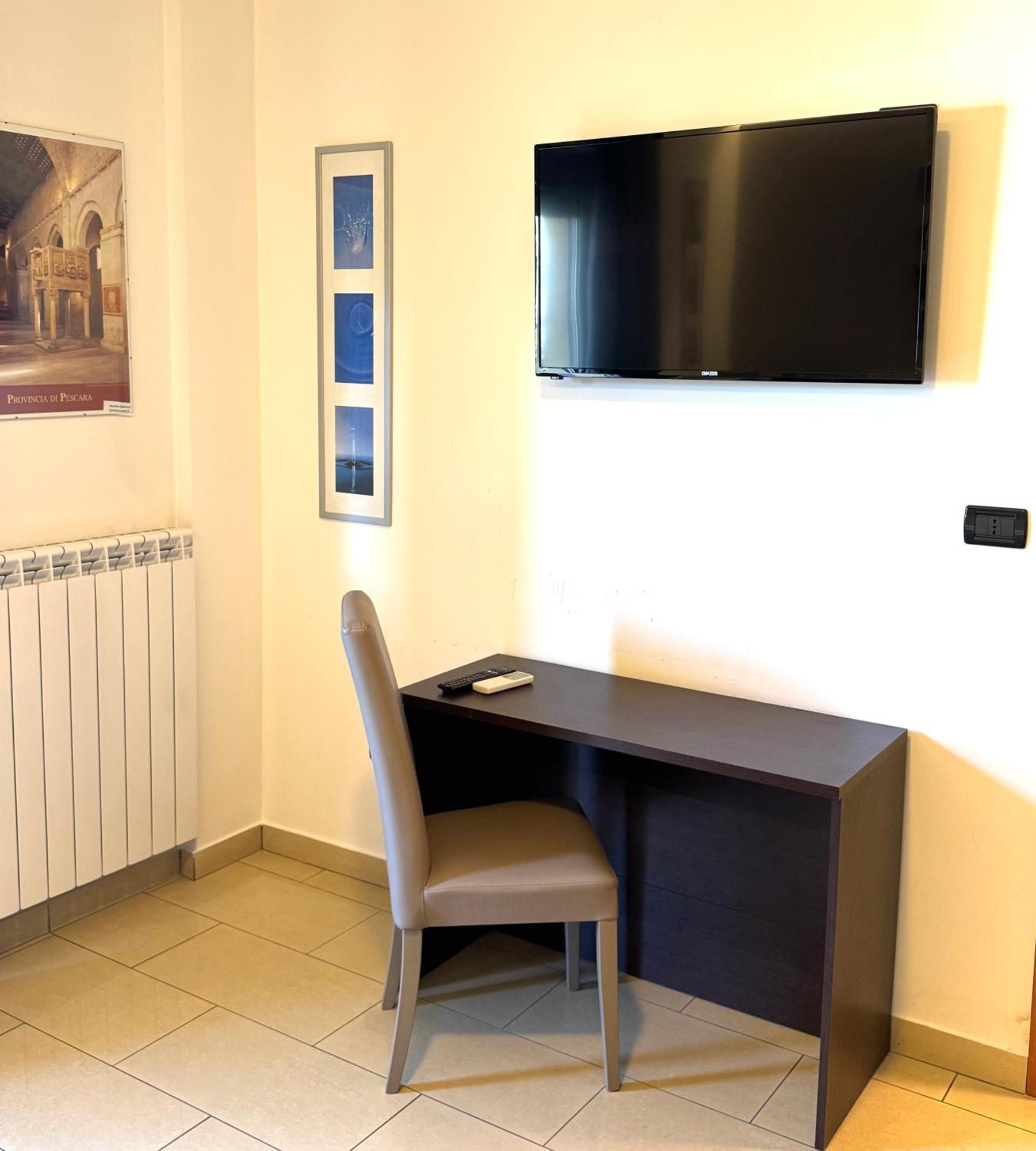 B&B D'Annunzio San Giovanni Teatino Kültér fotó