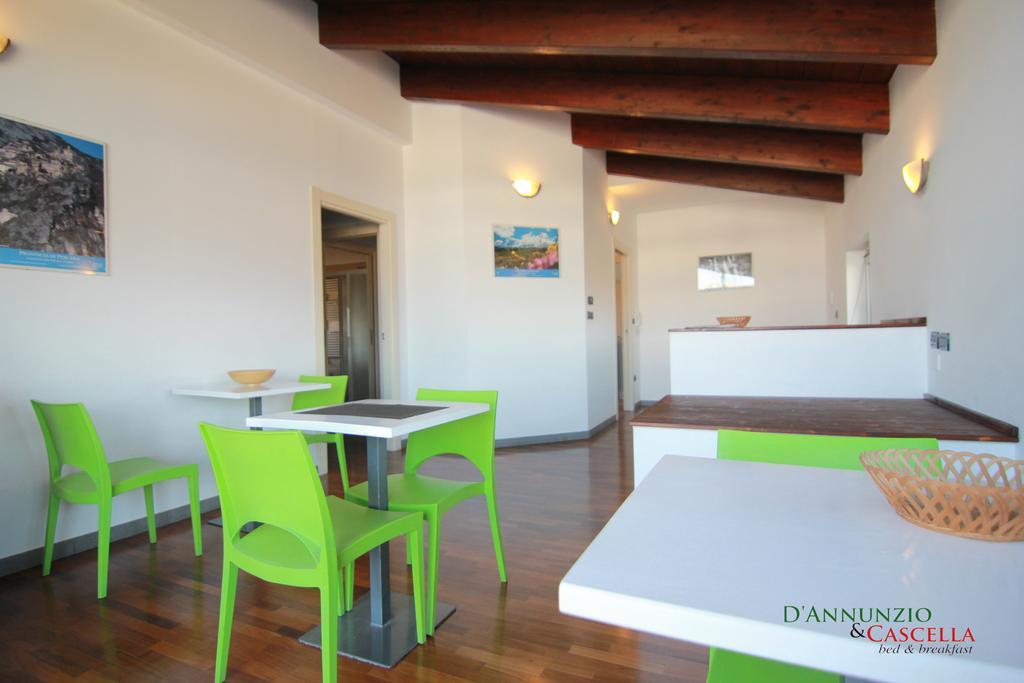 B&B D'Annunzio San Giovanni Teatino Kültér fotó