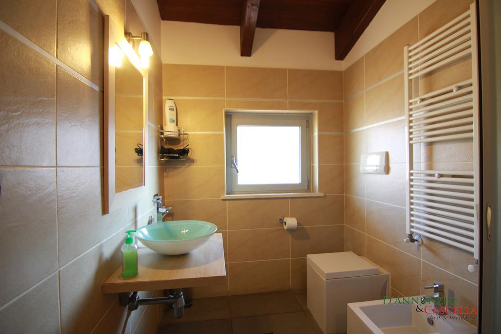 B&B D'Annunzio San Giovanni Teatino Kültér fotó