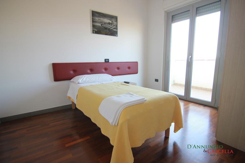 B&B D'Annunzio San Giovanni Teatino Kültér fotó