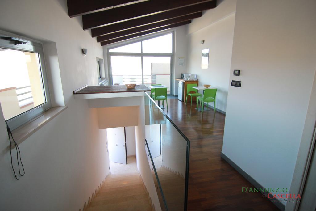 B&B D'Annunzio San Giovanni Teatino Kültér fotó